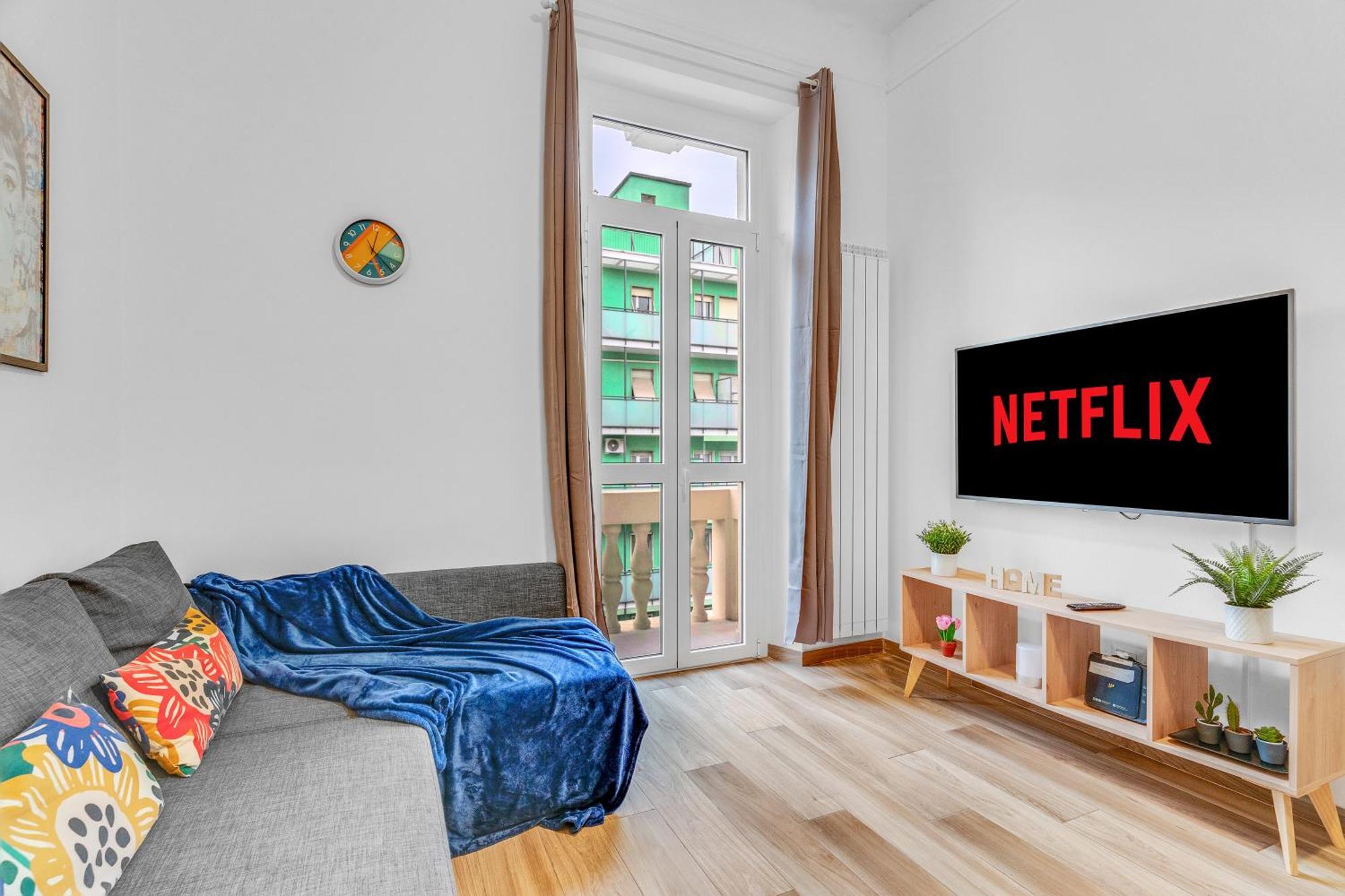 Ellebnb - Milano Wifi, Netflix E Metro M2 A 100 Metri Exterior photo