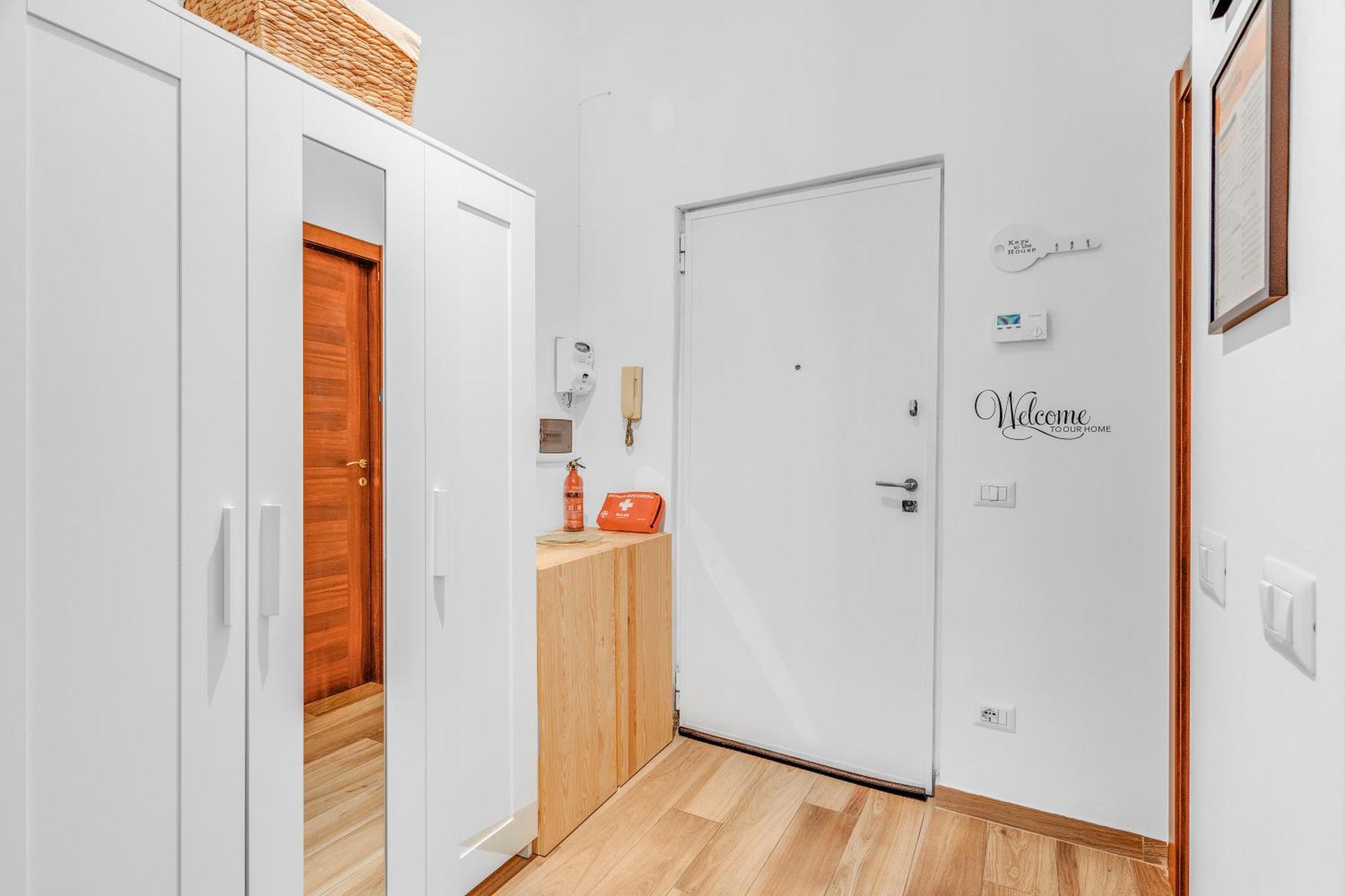 Ellebnb - Milano Wifi, Netflix E Metro M2 A 100 Metri Exterior photo
